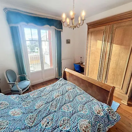 Maison à 100m De La Plage, Jardin Privé, Wifi Gratuit, Proche Commerces Et Activités Balnéaires - Fr-1-361-113 Hébergement de vacances