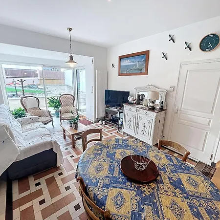 Maison à 100m De La Plage, Jardin Privé, Wifi Gratuit, Proche Commerces Et Activités Balnéaires - Fr-1-361-113