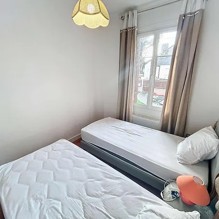 Maison A 100m De La Plage, Jardin Prive, Wifi Gratuit, Proche Commerces Et Activites Balneaires - Fr-1-361-113 جولوفيل ليه باه