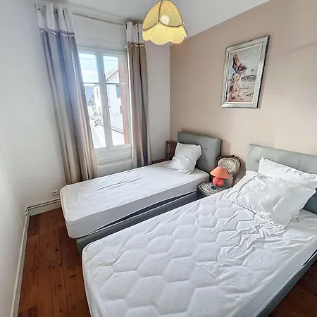 Maison à 100m De La Plage, Jardin Privé, Wifi Gratuit, Proche Commerces Et Activités Balnéaires - Fr-1-361-113 *