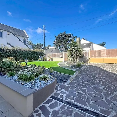 Maison à 100m De La Plage, Jardin Privé, Wifi Gratuit, Proche Commerces Et Activités Balnéaires - Fr-1-361-113 Casa vacanze *