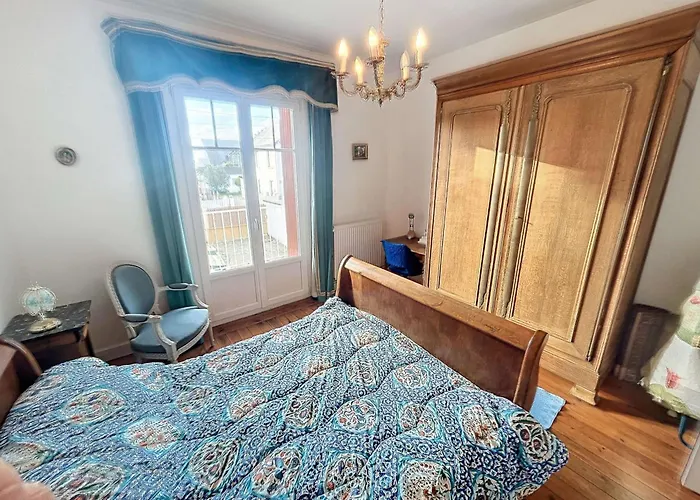 Maison A 100m De La Plage, Jardin Prive, Wifi Gratuit, Proche Commerces Et Activites Balneaires - Fr-1-361-113 Σπίτι διακοπών