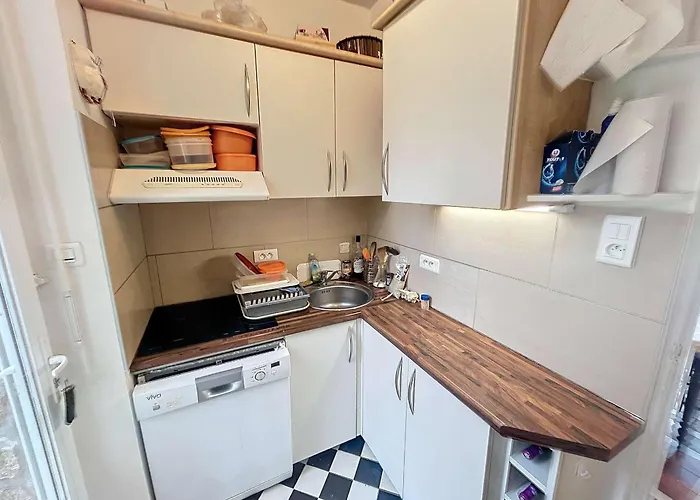 Σπίτι διακοπών Maison A 100m De La Plage, Jardin Prive, Wifi Gratuit, Proche Commerces Et Activites Balneaires - Fr-1-361-113 *