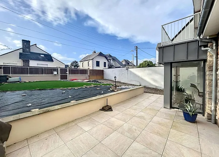 Σπίτι διακοπών Maison A 100m De La Plage, Jardin Prive, Wifi Gratuit, Proche Commerces Et Activites Balneaires - Fr-1-361-113 Jullouville-les-Pins