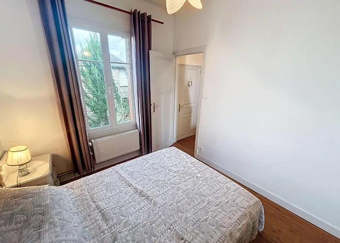 Σπίτι διακοπών Maison A 100m De La Plage, Jardin Prive, Wifi Gratuit, Proche Commerces Et Activites Balneaires - Fr-1-361-113 *