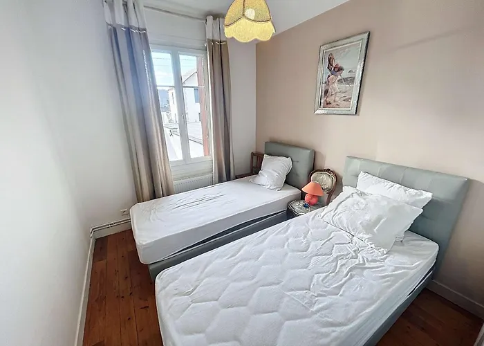 Maison A 100m De La Plage, Jardin Prive, Wifi Gratuit, Proche Commerces Et Activites Balneaires - Fr-1-361-113 *